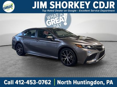 Used 2023 Toyota Camry SE