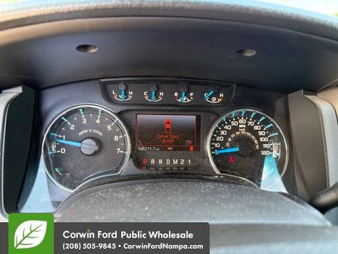 Used 2013 Ford F150 XLT w/ Luxury Equipment Group AWD/4WD image 13
