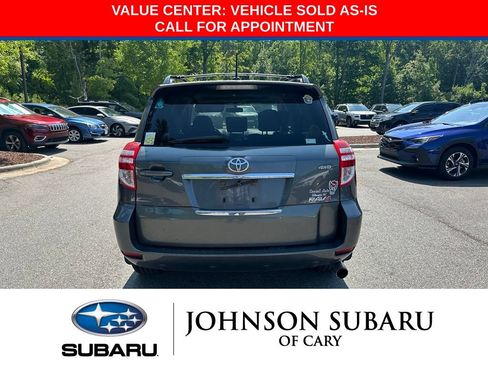 Used 2011 Toyota RAV4 Sport w/ Sport Appearance Pkg AWD/4WD image 5