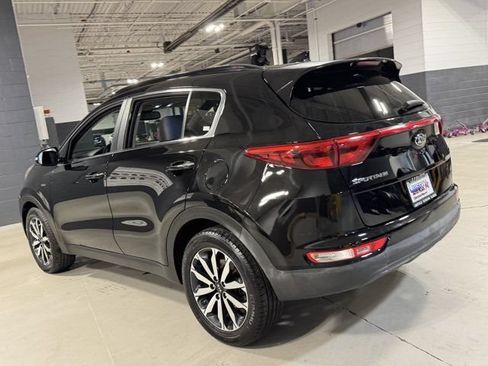 Used 2019 Kia Sportage EX w/ EX Premium Package AWD/4WD image 30