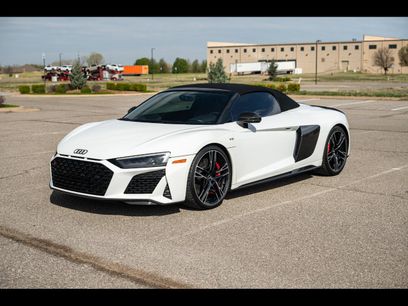 Used 2020 Audi R8 V10 performance