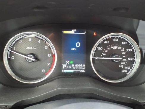 Used 2020 Subaru Forester Touring w/ Popular Package #2 AWD/4WD image 19