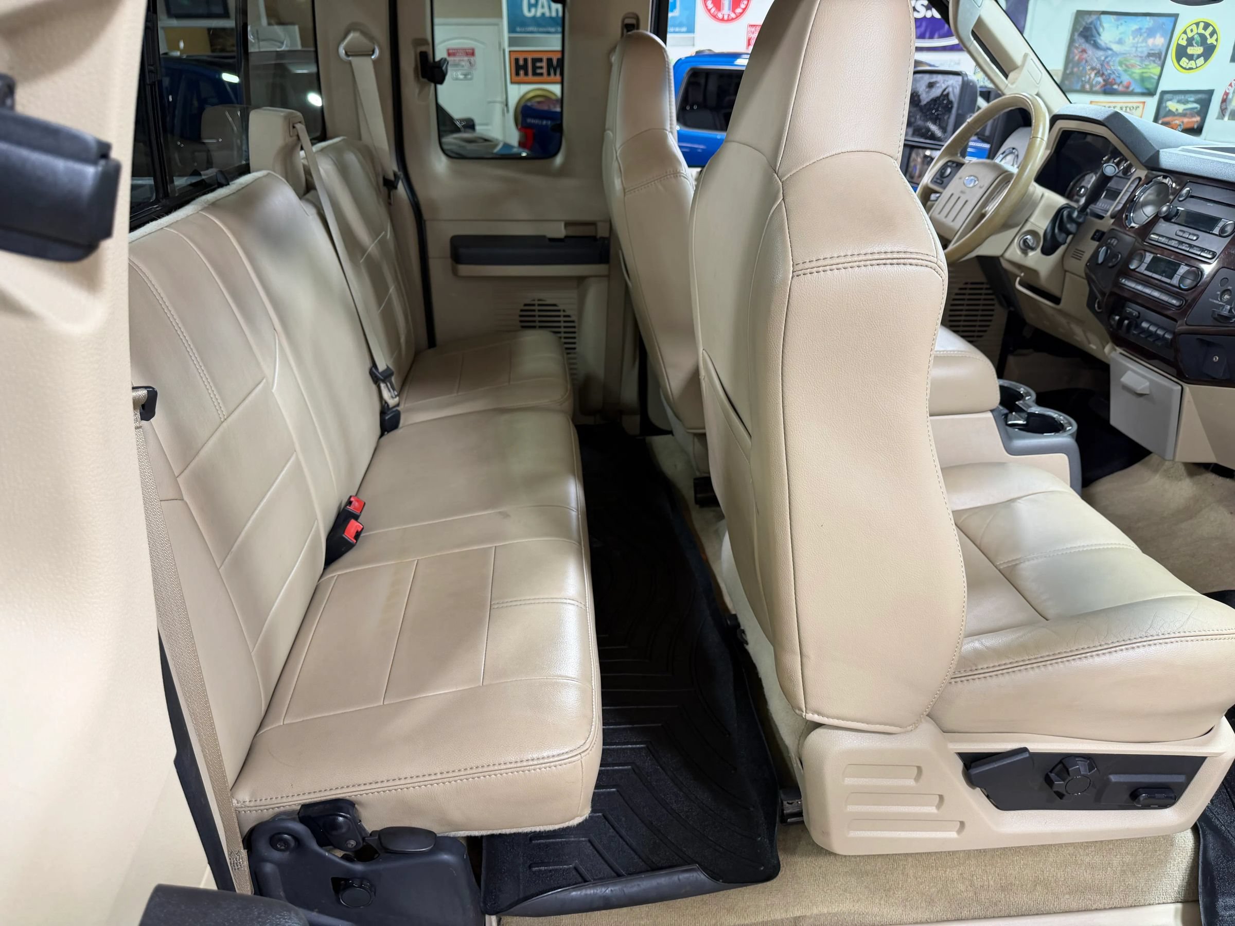 Used 2008 Ford F250 Lariat AWD/4WD image 22