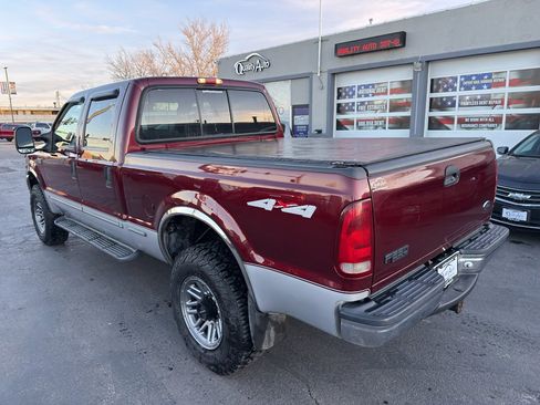 Used 1999 Ford F250 4x4 Crew Cab Super Duty image 8