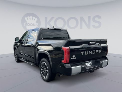 Used 2024 Toyota Tundra Limited AWD/4WD image 4