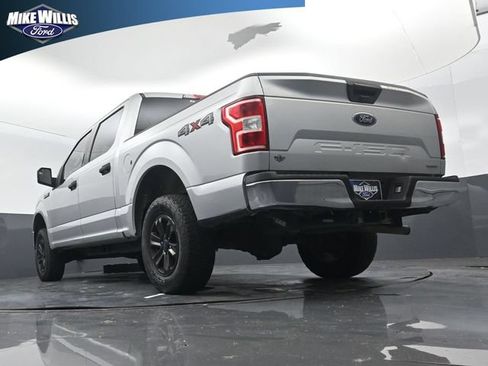 Certified 2018 Ford F150 XLT AWD/4WD image 21