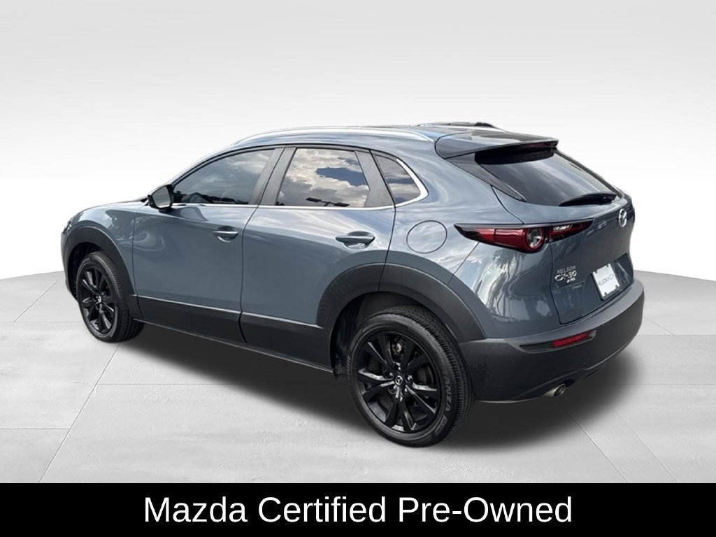 Used 2022 MAZDA CX-30 AWD 2.5 S w/ Preferred Package image 6
