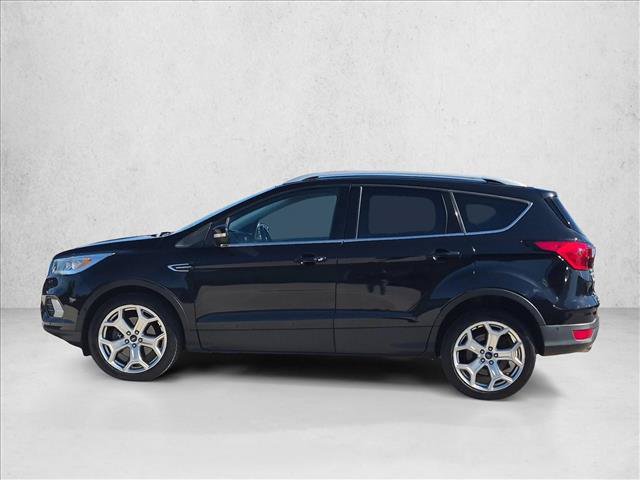 Certified 2019 Ford Escape Titanium AWD/4WD image 9