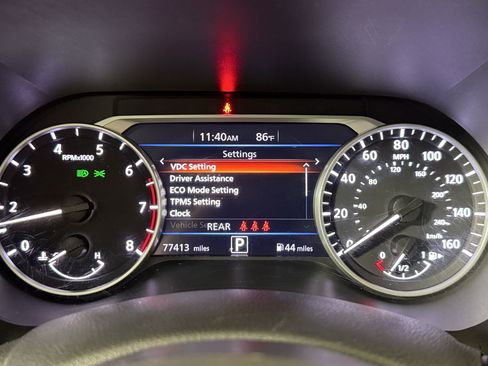 Used 2023 Nissan Sentra SV FWD image 19