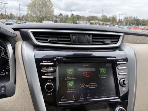 Used 2021 Nissan Murano SL AWD/4WD image 9