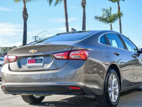 Used 2020 Chevrolet Malibu LT image 6