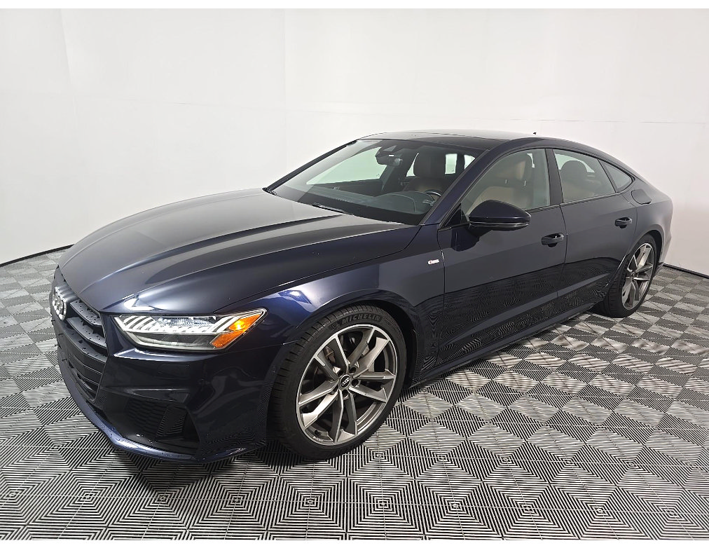 Used 2021 Audi A7 e Premium Plus AWD/4WD image 3