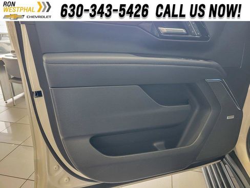 New 2025 Chevrolet Tahoe High Country image 25