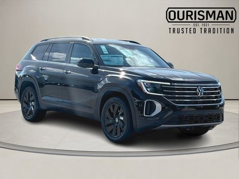 New 2026 Volkswagen Atlas SE AWD/4WD image 1