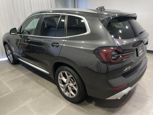 Used 2022 BMW X3 xDrive30i w/ Premium Package 2 AWD/4WD image 4