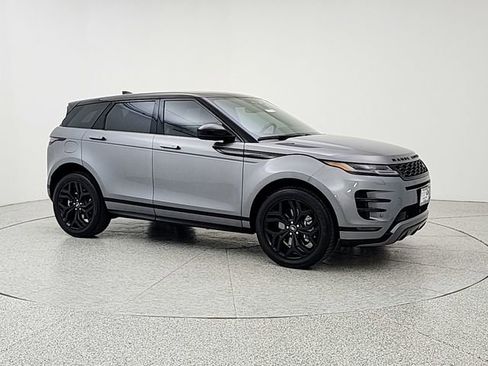 Certified 2023 Land Rover Range Rover Evoque R-Dynamic SE AWD/4WD image 3