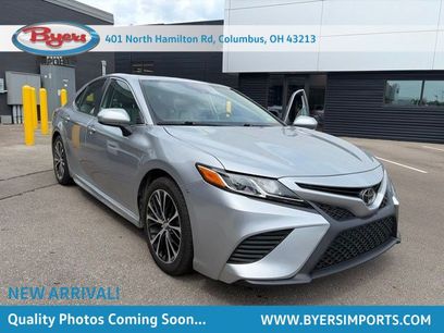Used 2020 Toyota Camry SE