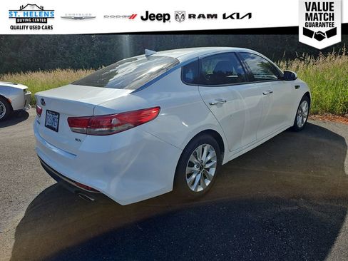 Used 2016 Kia Optima EX FWD image 5
