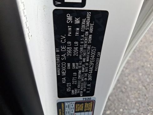 Certified 2023 Kia Forte GT FWD image 32