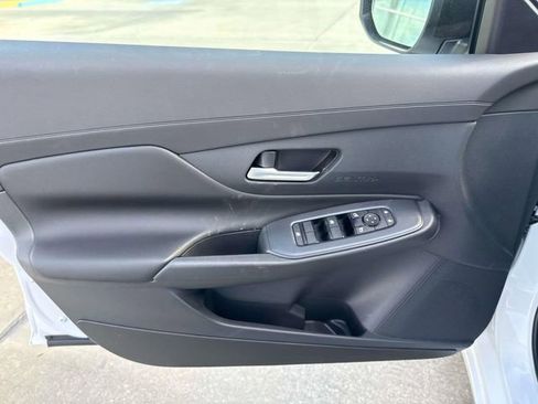 New 2026 Nissan Sentra SV w/ Floor Mat Package FWD image 22