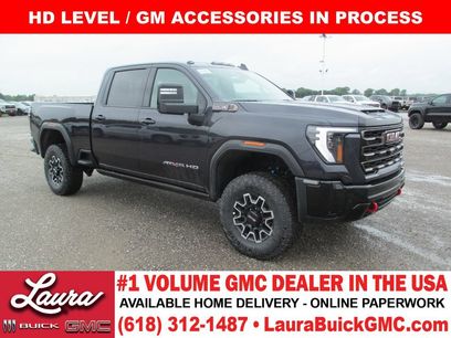 New 2026 GMC Sierra 2500 AT4X