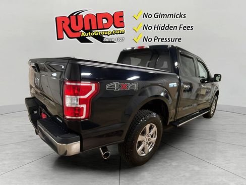 Used 2018 Ford F150 XLT w/ Equipment Group 301A Mid AWD/4WD image 5