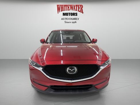 Used 2021 MAZDA CX-5 Sport FWD image 6