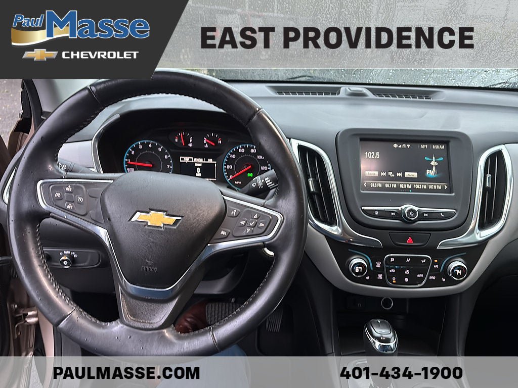 Certified 2018 Chevrolet Equinox LT AWD/4WD image 14