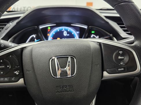 Used 2016 Honda Civic EX image 25