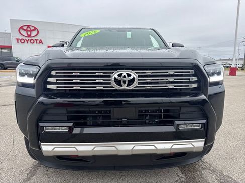 New 2026 Toyota 4Runner Limited AWD/4WD image 9