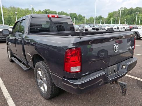 Used 2019 RAM 1500 Express w/ Express Value Package AWD/4WD image 6