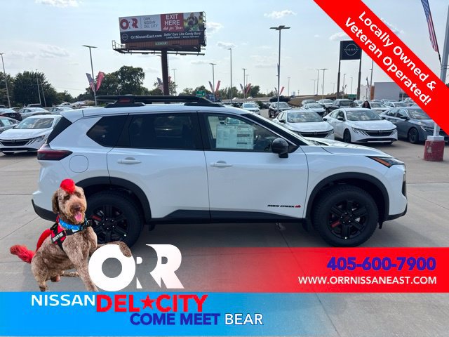 New 2026 Nissan Rogue SV w/ Rock Creek Premium Package AWD/4WD image 7