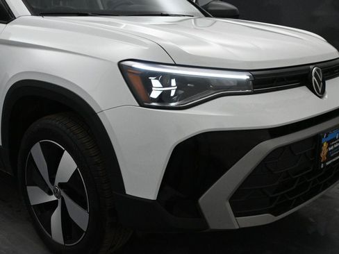 Used 2025 Volkswagen Taos S image 14