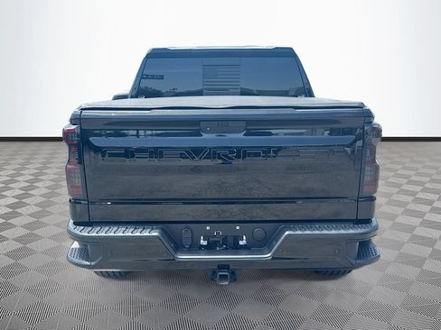 Used 2021 Chevrolet Silverado 1500 LTZ w/ LTZ Convenience Package II RWD image 7