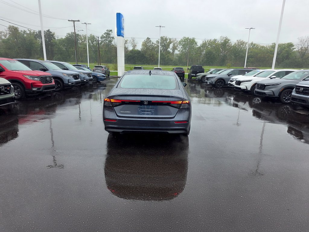 New 2026 Honda Accord LX image 4