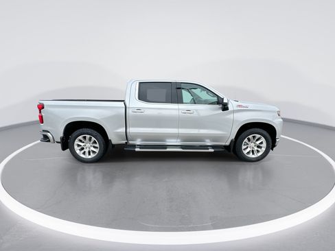 Used 2021 Chevrolet Silverado 1500 LTZ w/ LTZ Premium Package AWD/4WD image 9
