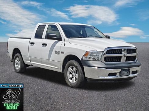 Used 2018 RAM 1500 Tradesman w/ Popular Equipment Group AWD/4WD image 3