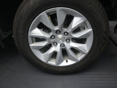 Used 2023 Chevrolet Silverado 1500 Custom RWD image 10
