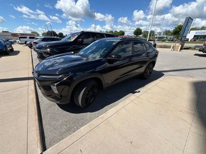 Used 2025 Chevrolet Trax ACTIV w/ Driver Confidence Package