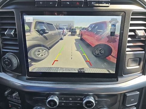 Used 2023 Ford F150 Lariat w/ Equipment Group 502A High AWD/4WD image 29
