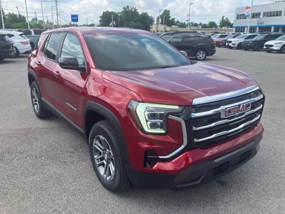 New 2026 GMC Terrain Elevation