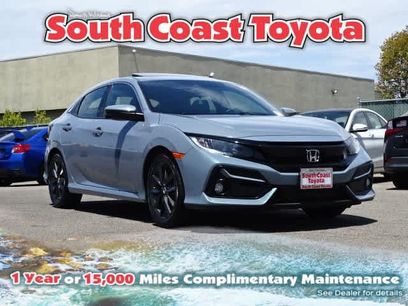 Used 2020 Honda Civic EX