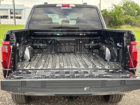Used 2024 Ford F150 XLT w/ Mobile Office Package AWD/4WD image 9
