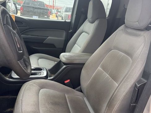Used 2017 GMC Canyon W/T w/ Convenience Package RWD image 9