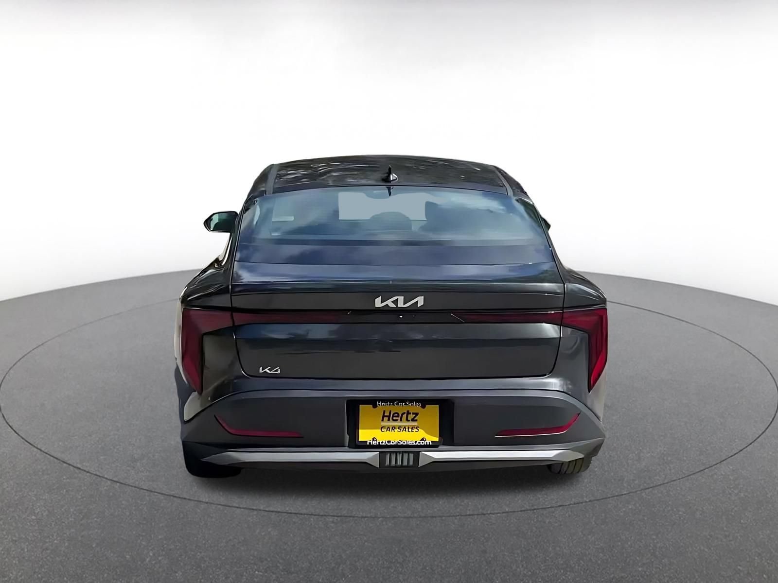 Used 2025 Kia K4 FWD image 12