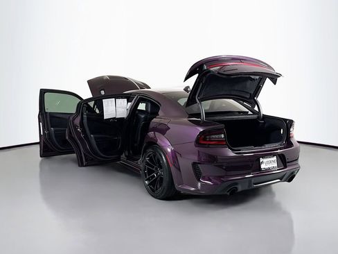 Used 2022 Dodge Charger SRT Hellcat w/ Harman/Kardon Audio Group RWD image 33