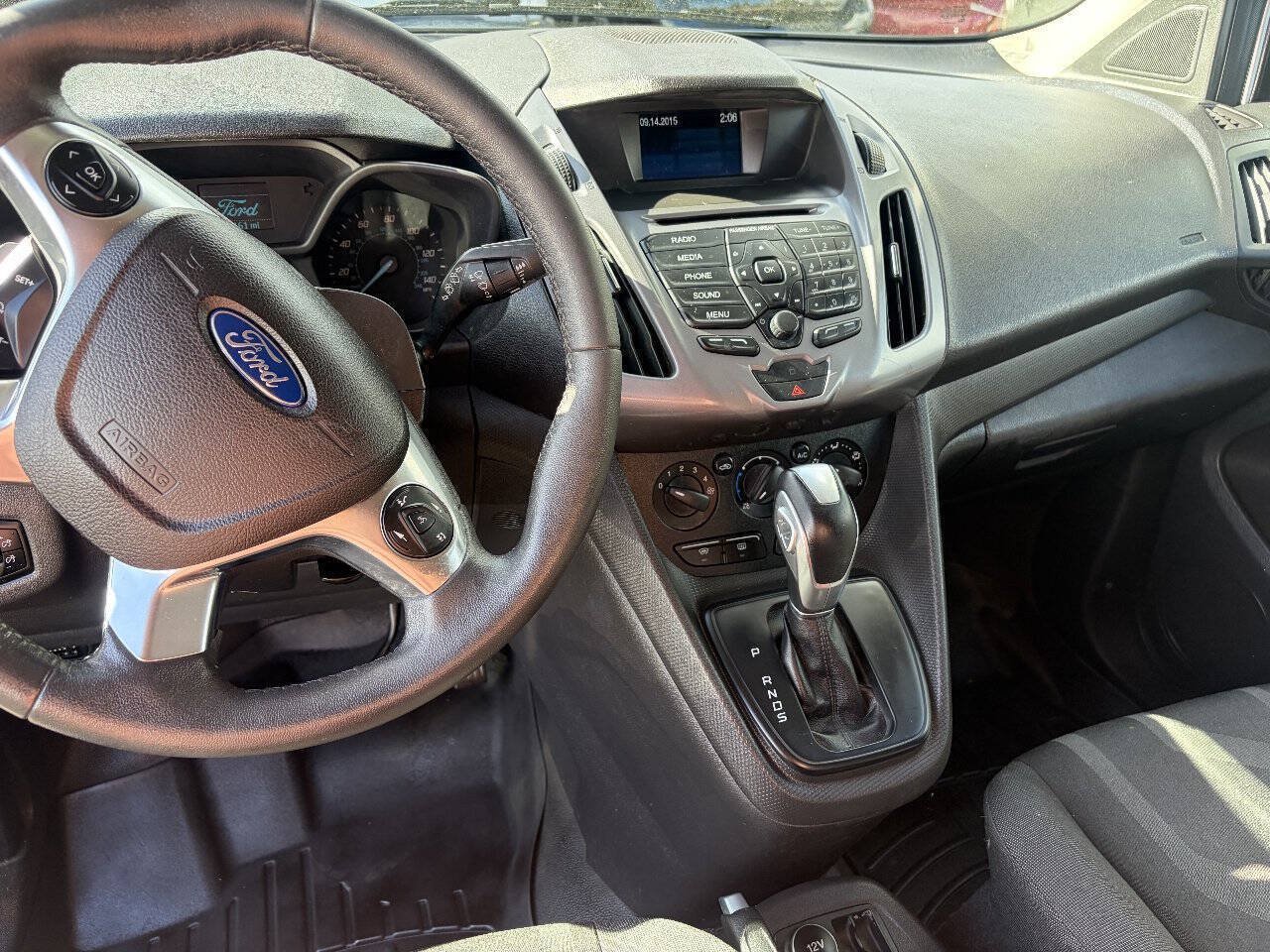 Used 2015 Ford Transit Connect XLT FWD image 14