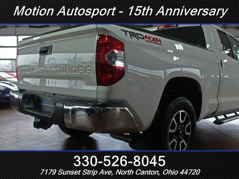 Used 2016 Toyota Tundra SR image 11