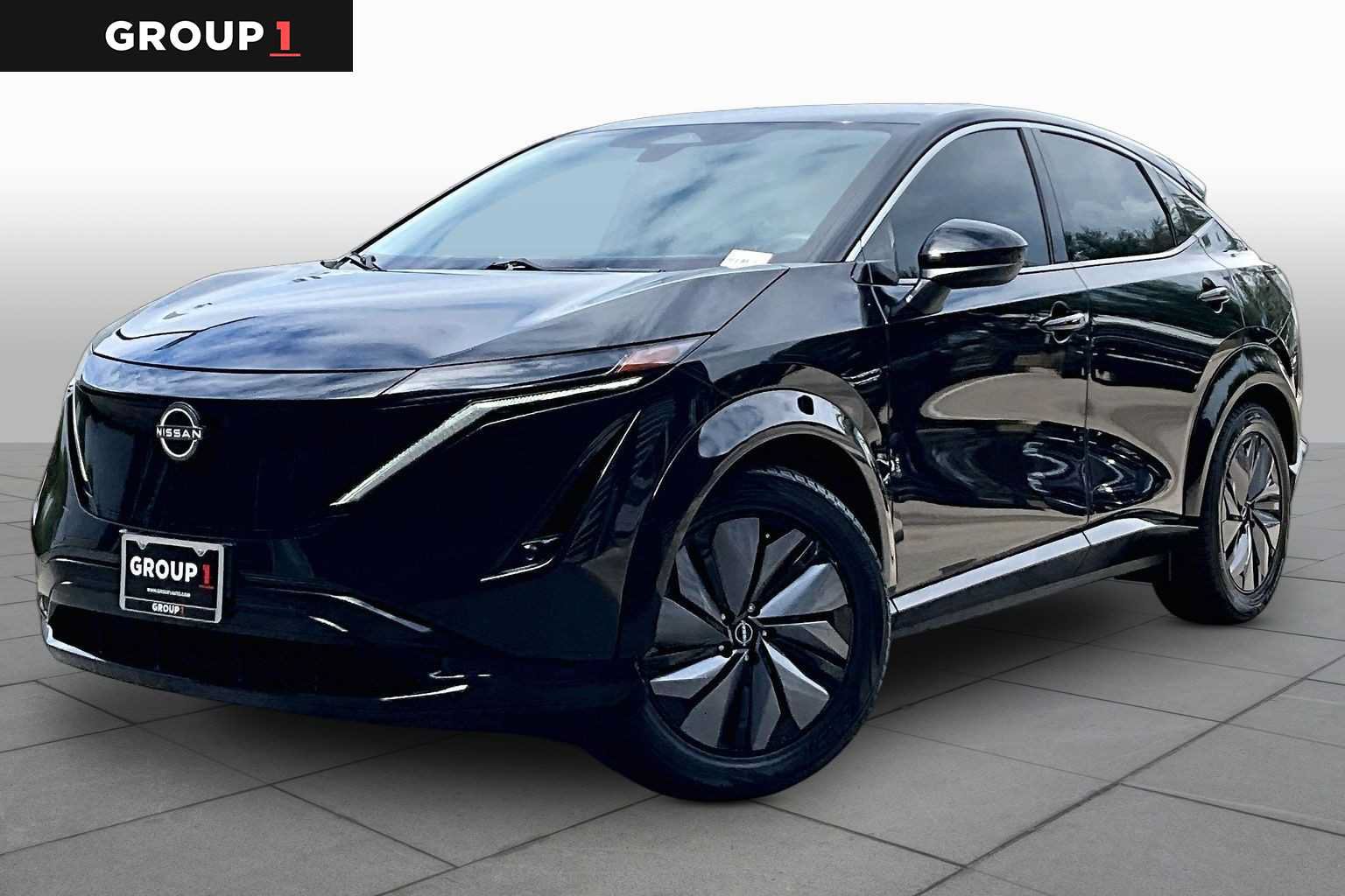 Certified 2023 Nissan Ariya FWD image 1