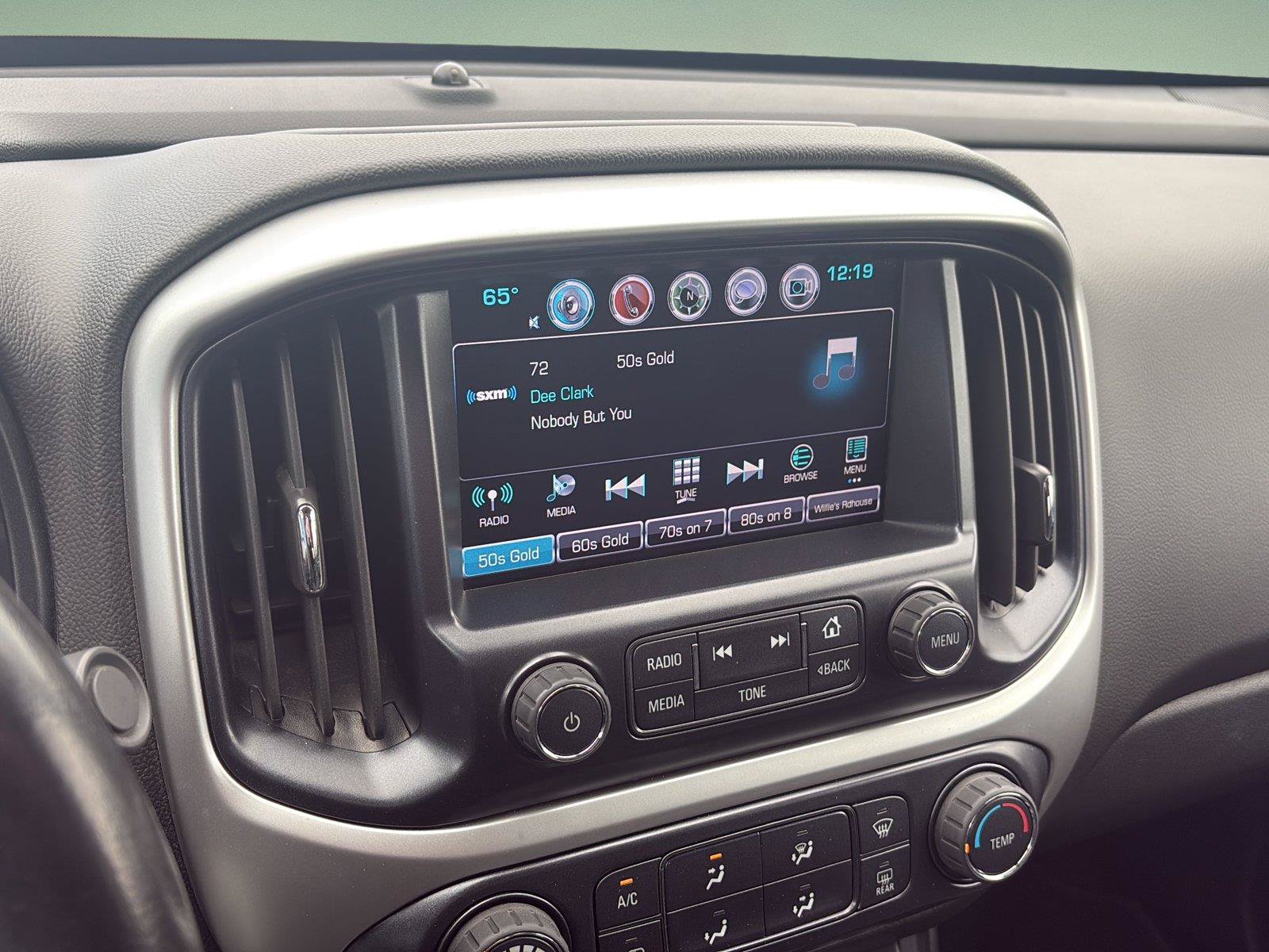 Used 2018 Chevrolet Colorado LT w/ LT Convenience Package AWD/4WD image 13
